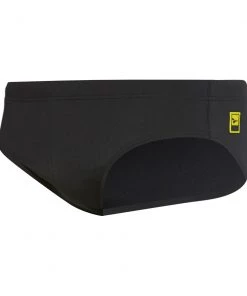 FINIS® BLACK BRIEF | DURABLE TRAINING AND COMPETITION SWIMWEAR