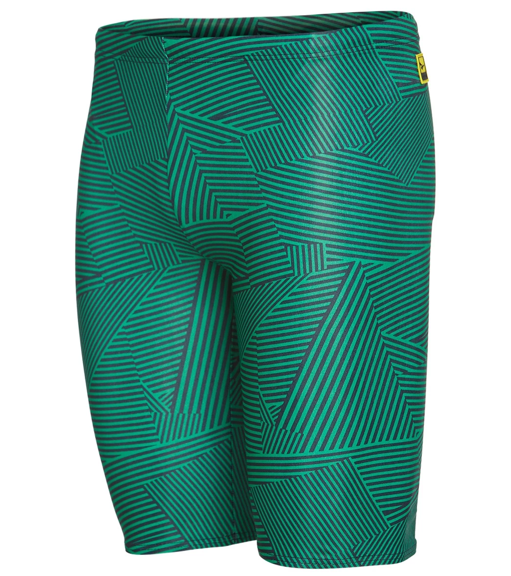 FINIS® MAZE JAMMER | DURABLE TRAINING & COMPETITION SWIMWEAR Men Swimwear