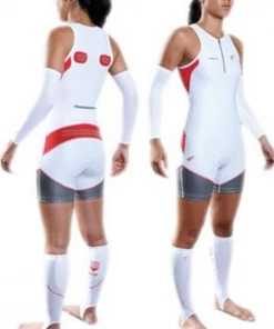 Rocket Science Sports® Rocket Science Sports Women's 20BPM Rocket Racer Tri Set