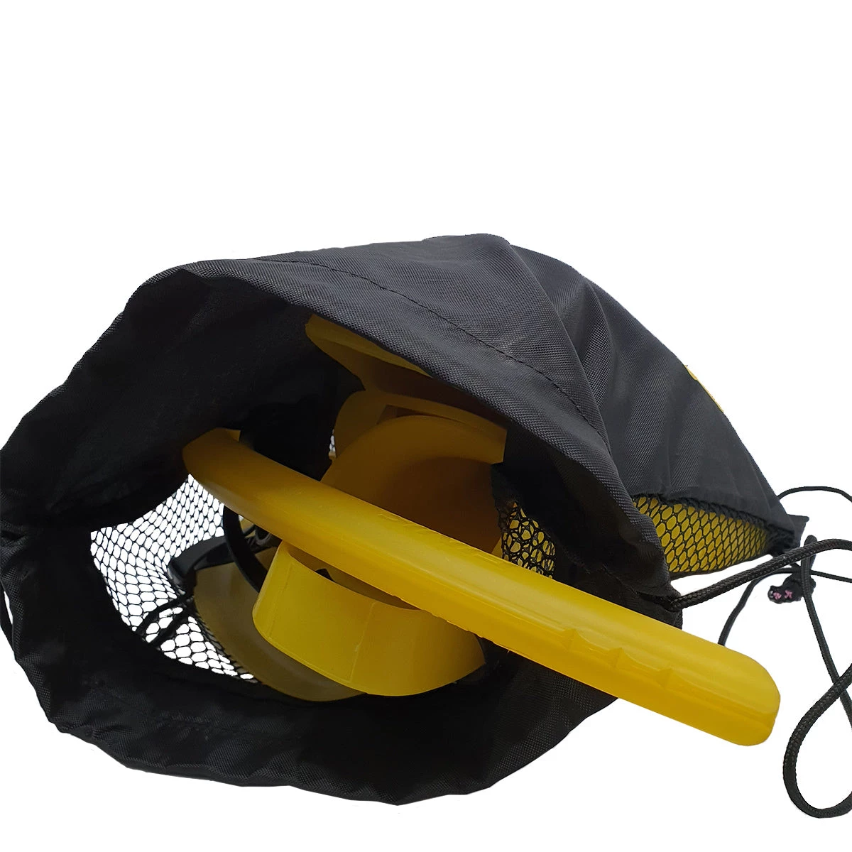 Swimshop2u.com Accessories Be Awesome Mesh Drawstring Bag | #teamFINIS