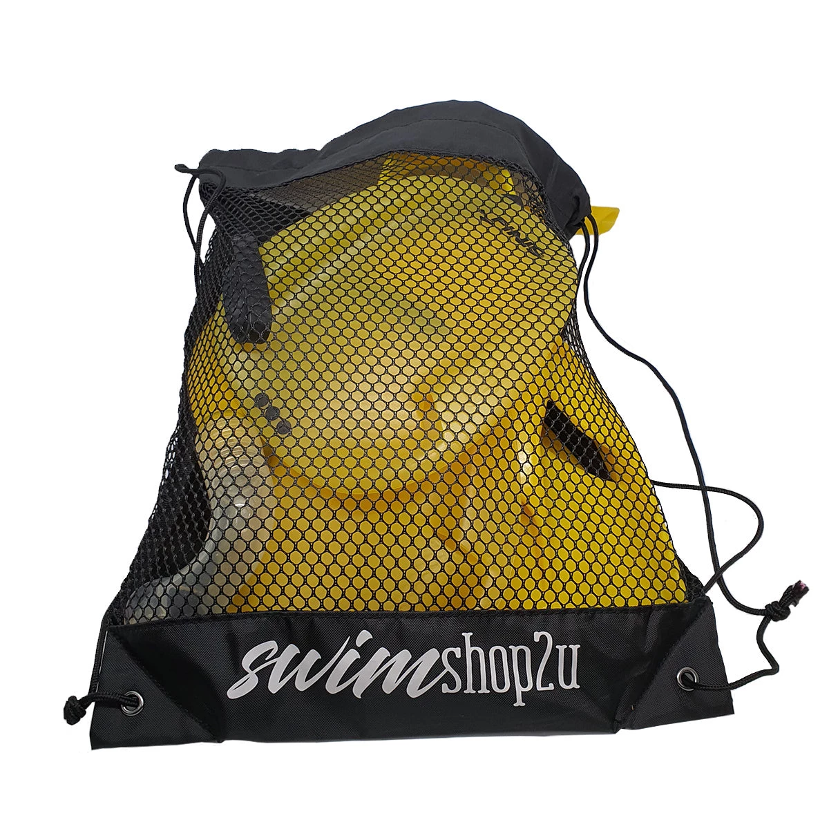 Swimshop2u.com Accessories Be Awesome Mesh Drawstring Bag | #teamFINIS