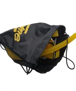 Swimshop2u.com Accessories Be Awesome Mesh Drawstring Bag | #teamFINIS