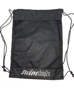 Swimshop2u.com Accessories Be Awesome Mesh Drawstring Bag | #teamFINIS