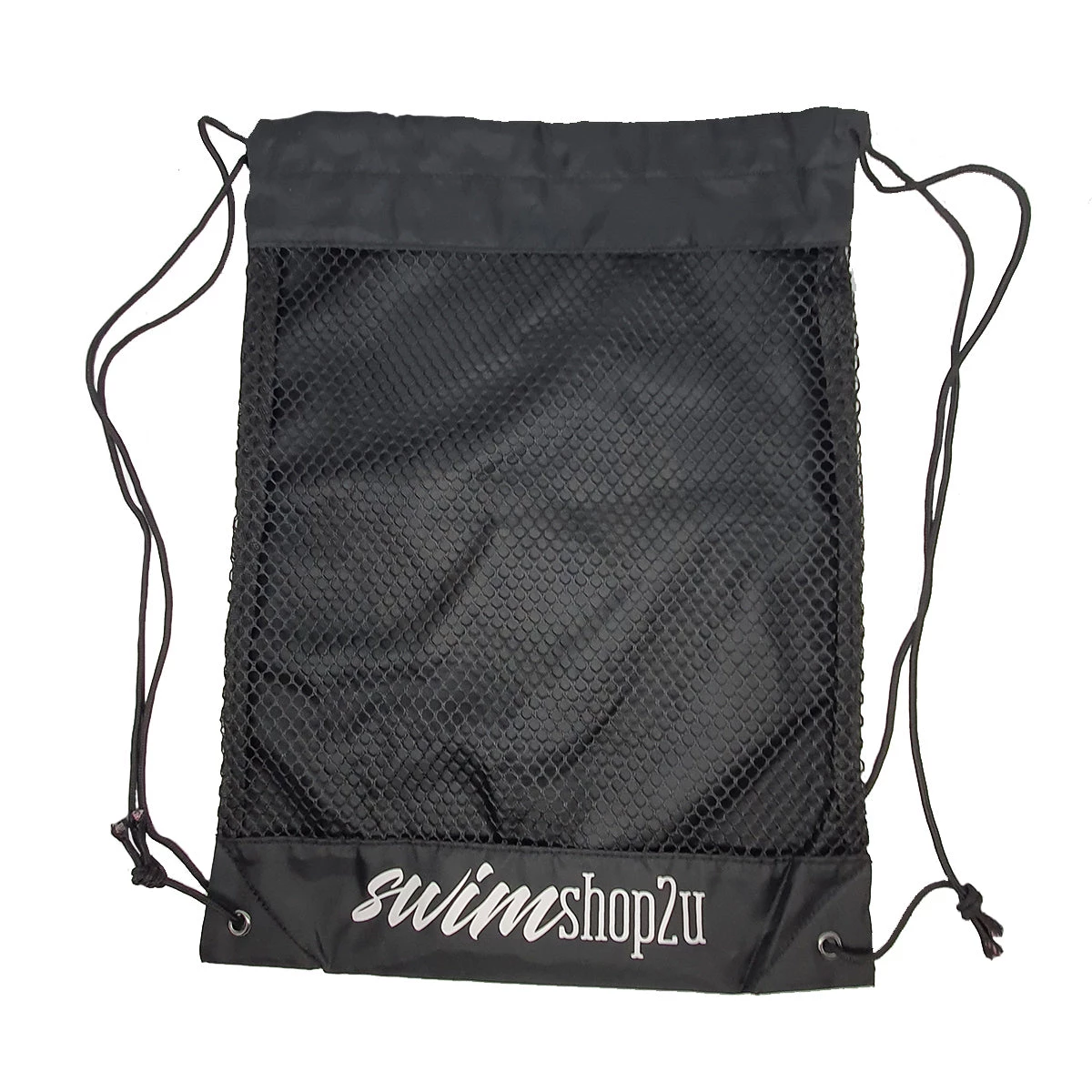 Swimshop2u.com Accessories Be Awesome Mesh Drawstring Bag | #teamFINIS