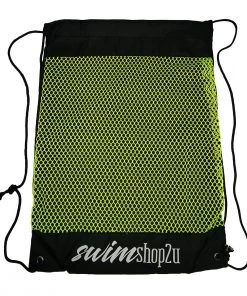 Swimshop2u.com Accessories Be Awesome Mesh Drawstring Bag | #teamFINIS