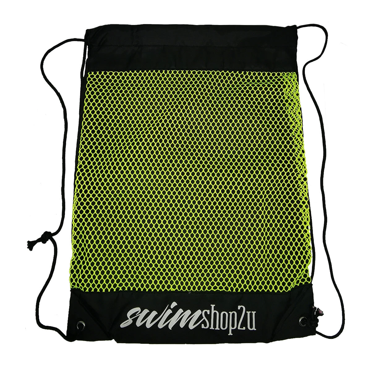Swimshop2u.com Accessories Be Awesome Mesh Drawstring Bag | #teamFINIS