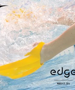 FINIS® Technical Edge Fins | Muscle-Building Training Fins