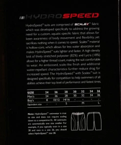 FINIS® Hydrospeed Male Race Tight