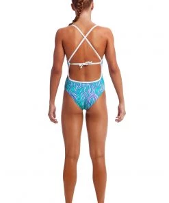 Funkita FROZEN FIRE | GIRLS TIE ME TIGHT ONE PIECE