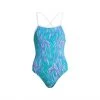 Funkita FROZEN FIRE | GIRLS TIE ME TIGHT ONE PIECE