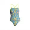 FUNKITA LEAVE ME | GIRLS TIE ME TIGHT ONE PIECE