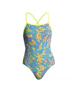 FUNKITA LEAVE ME | GIRLS TIE ME TIGHT ONE PIECE