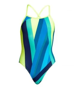 Funkita Girls Swimwear Light Sabre | Girls Tie Me Tight One Piece