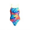 FUNKITA Women Swimwear LAYER CAKE | LADIES TIE ME TIGHT ONE PIECE