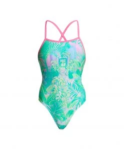 Funkita Women Swimwear OCEAN VIEW | LADIES TIE ME TIGHT ONE PIECE