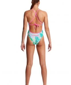 Funkita Women Swimwear OCEAN VIEW | LADIES TIE ME TIGHT ONE PIECE