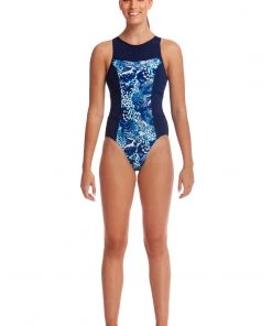 Funkita ANIMALIA | LADIES HI FLYER ONE PIECE Women Swimwear
