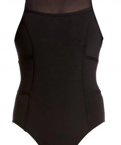 Funkita STILL BLACK | LADIES HI FLYER ONE PIECE Women Swimwear