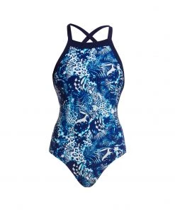 Funkita ANIMALIA | LADIES SKY HI ONE PIECE