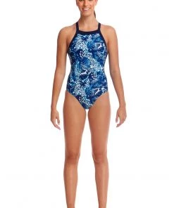 Funkita ANIMALIA | LADIES SKY HI ONE PIECE