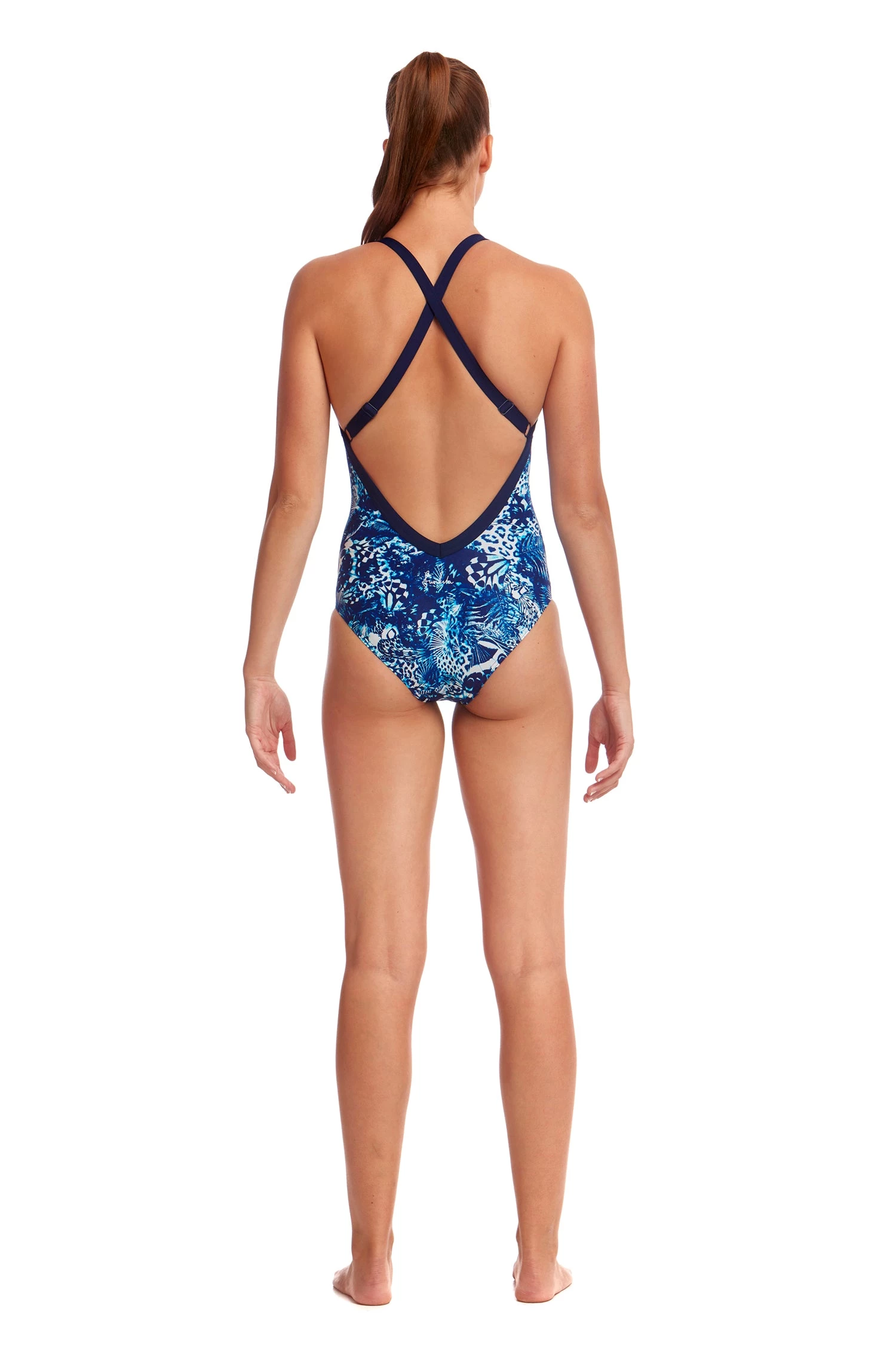 Funkita ANIMALIA | LADIES SKY HI ONE PIECE