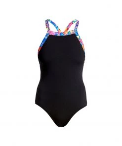 Funkita CLUB TROPO | LADIES SKY HI ONE PIECE Women Swimwear