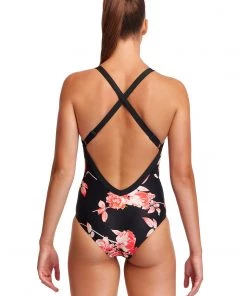 Funkita Rose Garden | Ladies Sky Hi One Piece