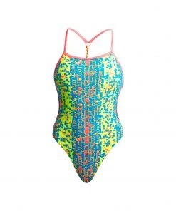 Funkita SECOND SKIN | LADIES TWISTED ONE PIECE