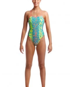 Funkita SECOND SKIN | LADIES TWISTED ONE PIECE