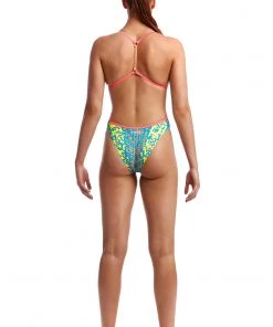 Funkita SECOND SKIN | LADIES TWISTED ONE PIECE