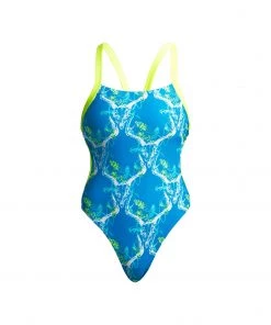 Funkita Women Swimwear THIRSTY COW | LADIES BRACE FREE ONE PIECE
