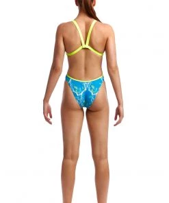 Funkita Women Swimwear THIRSTY COW | LADIES BRACE FREE ONE PIECE