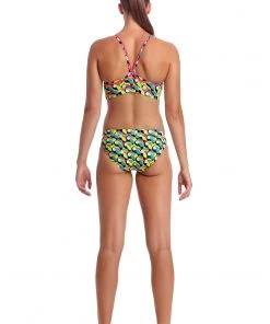 Funkita TOUCAN DO IT | LADIES ECO SPORTS BRIEF Women Swimwear