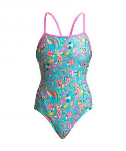 Funkita Bush Babies | Ladies Single Strap One Piece