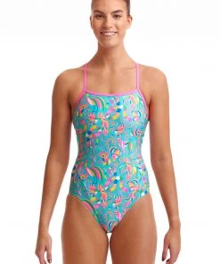 Funkita Bush Babies | Ladies Single Strap One Piece