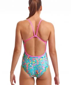 Funkita Bush Babies | Ladies Single Strap One Piece