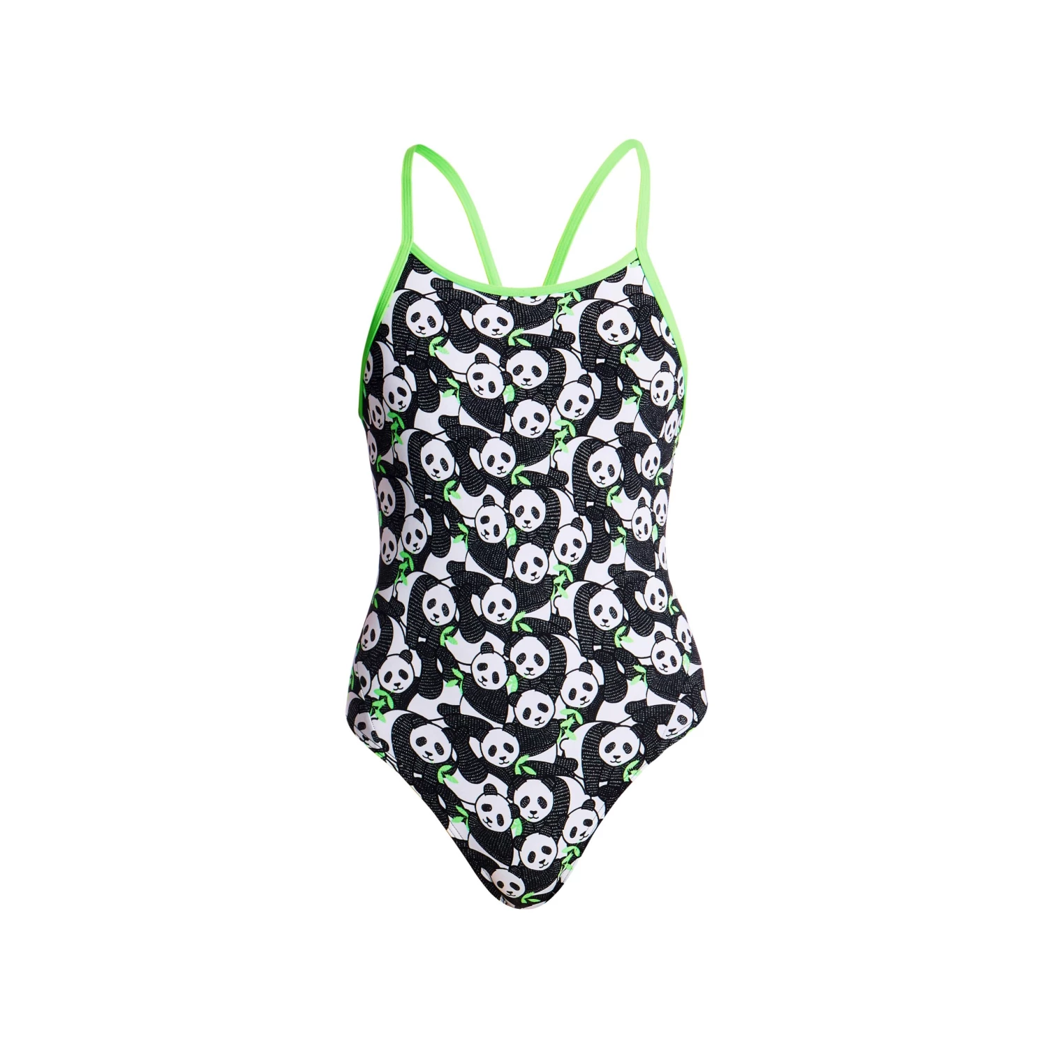 Funkita PANDADDY | GIRLS ECO DIAMOND BACK ONE PIECE