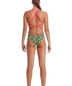 Funkita TOUCAN DO IT | LADIES ECO STRAPPED IN ONE PIECE Women Swimwear