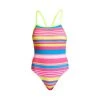 Funkita Women Swimwear Barbie Blue | Ladies Single Strength One Piece