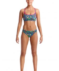 Funkita FEATHER FIESTA | LADIES SPORTS BRIEF