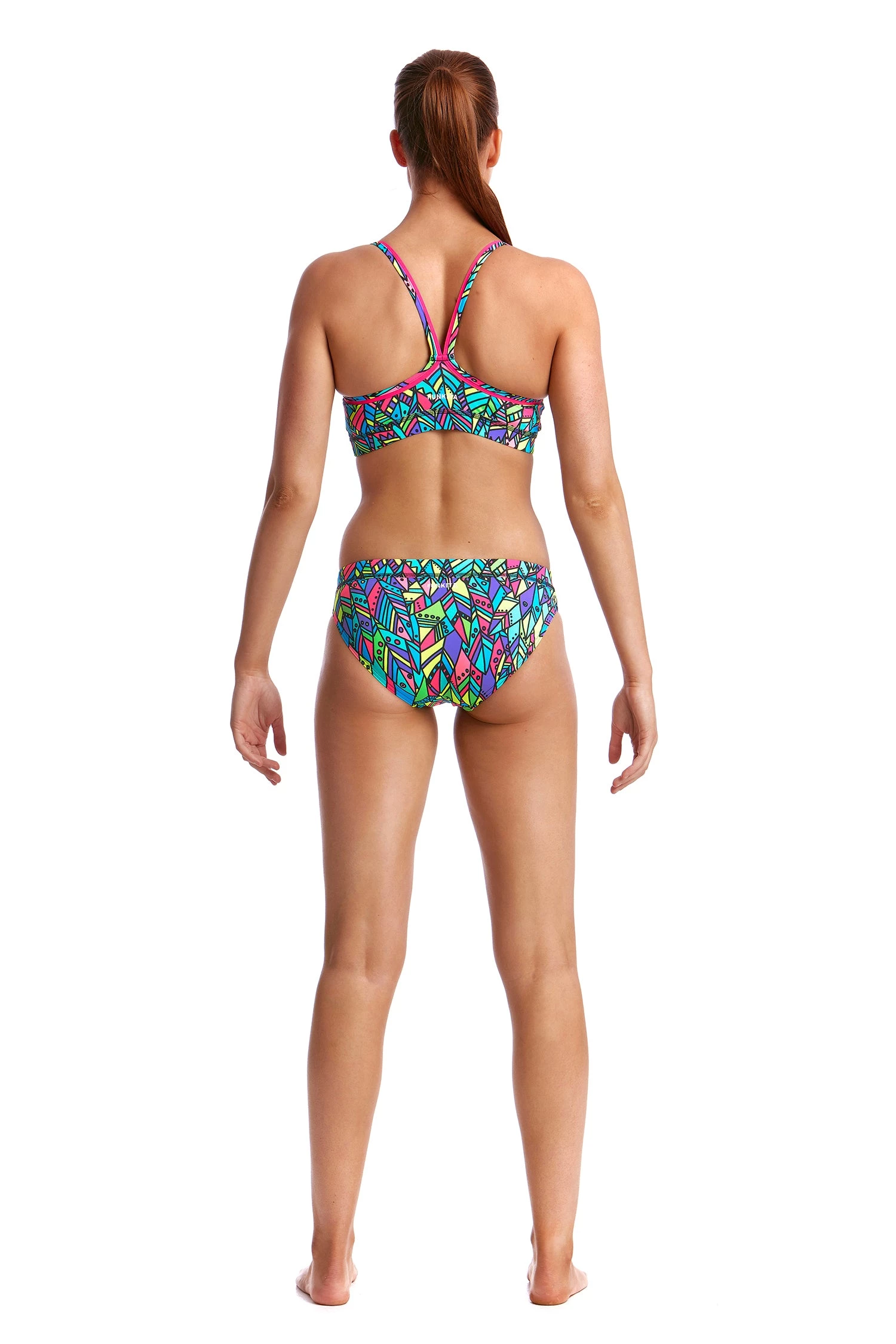 Funkita FEATHER FIESTA | LADIES SPORTS TOP