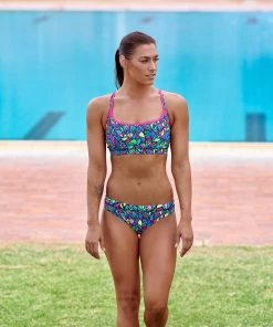 Funkita FEATHER FIESTA | LADIES SPORTS TOP