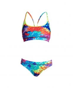 FUNKITA LAYER CAKE | LADIES SPORTS BRIEF