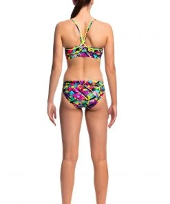 Funkita SPRAY ON | LADIES SPORTS TOP