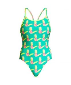Funkita Juicy Jam | Ladies Diamond Back One Piece