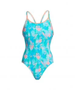 Funkita PASTEL PARADISE | LADIES DIAMOND BACK ONE PIECE