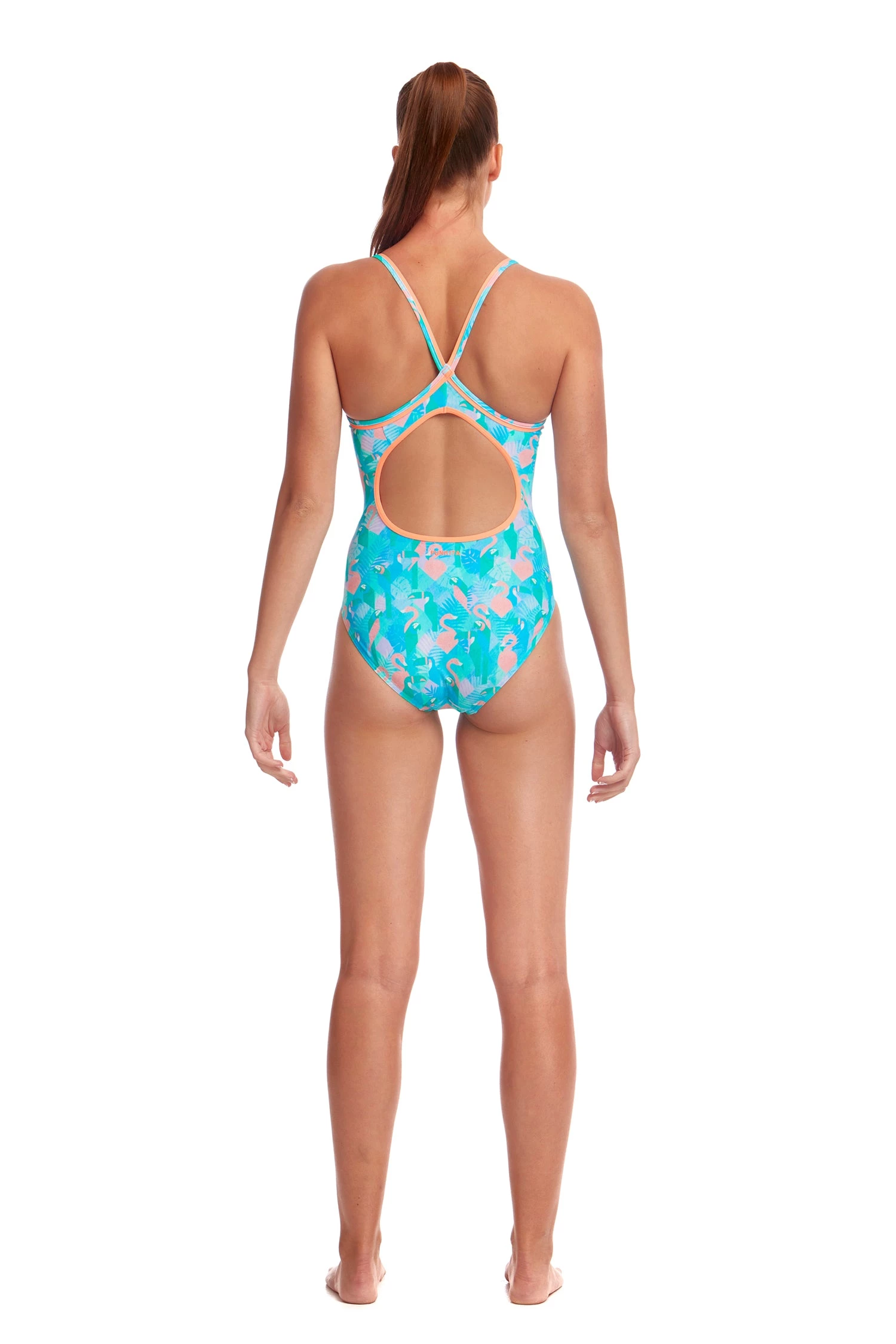 Funkita PASTEL PARADISE | LADIES DIAMOND BACK ONE PIECE