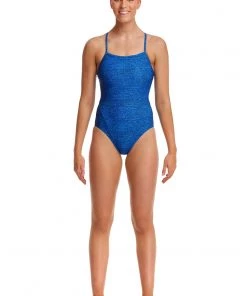 Funkita Billy Jean | Ladies Single Strap One Piece Women Swimwear