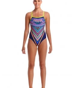 Funkita CHARM ARMOUR | LADIES SINGLE STRAP ONE PIECE