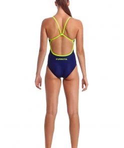 Funkita CHARM ARMOUR | LADIES SINGLE STRAP ONE PIECE